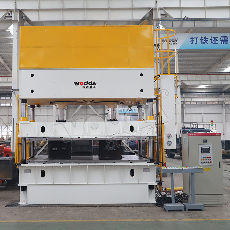 汽車內(nèi)飾件成型液壓機