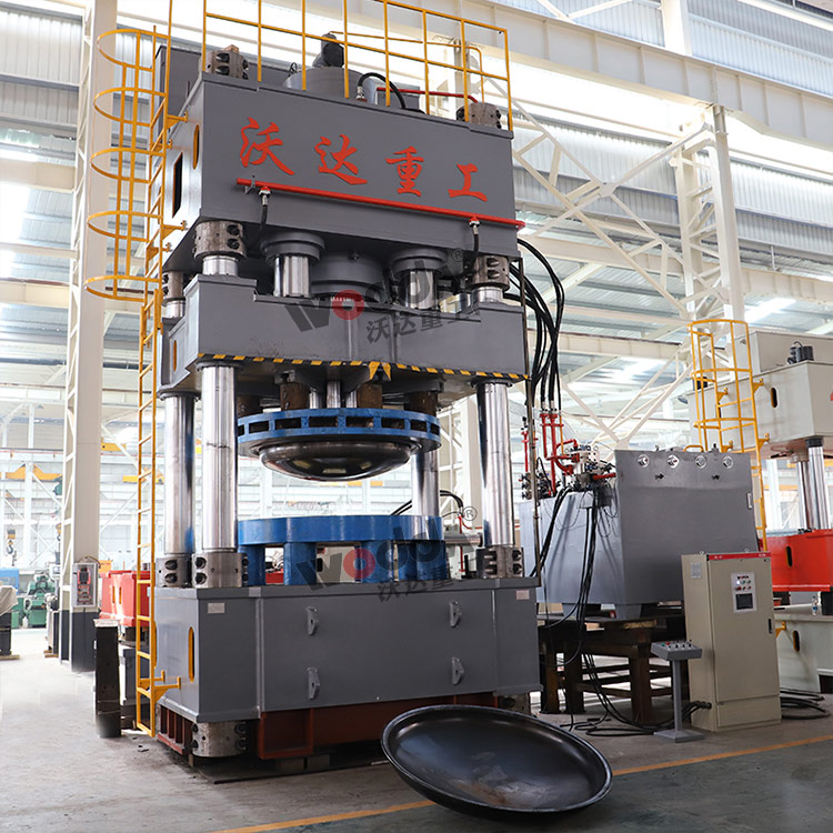 封頭成型液壓機(jī)