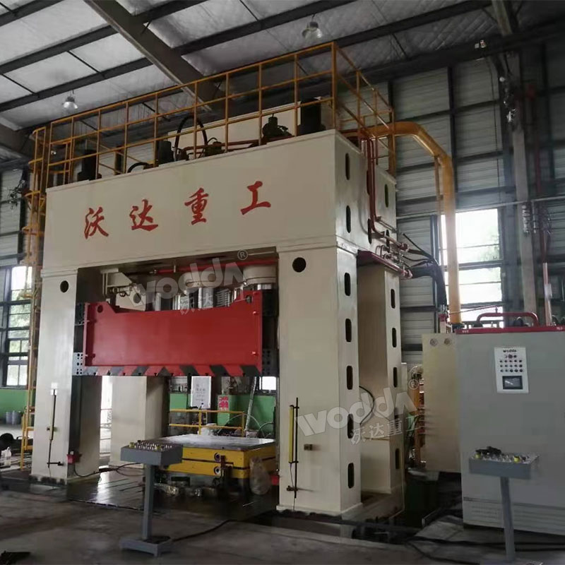 SMC玻璃鋼成型液壓機（框架式液壓機）