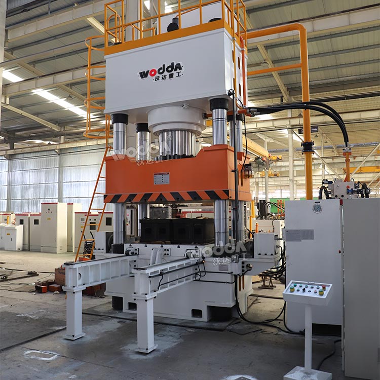 1000噸復(fù)合材料成型液壓機